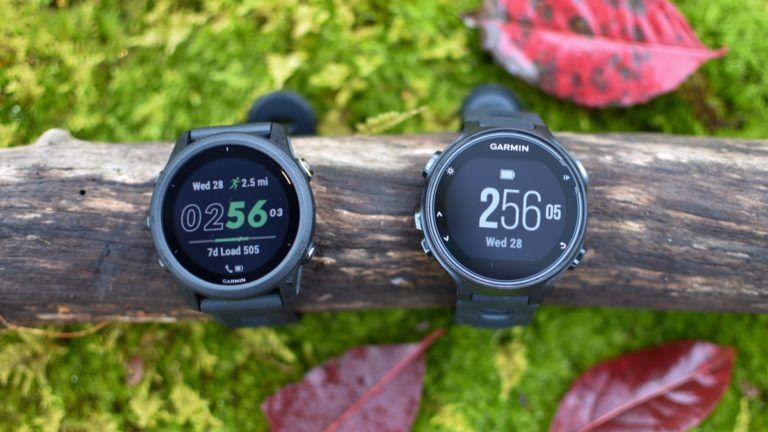 Garmin Forerunner 735XT vs 745: What's New? - Canaan Valley