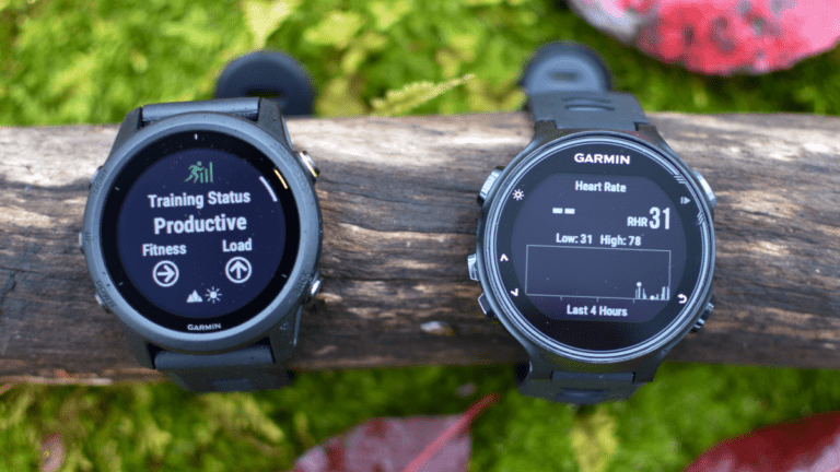 Garmin Forerunner 735XT vs 745: What's New? - Canaan Valley