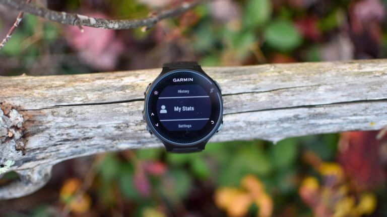 Garmin 235 Review - Canaan Valley Running Company