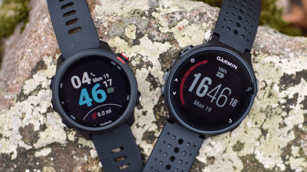 Ved daggry Undertrykkelse lunge Garmin Forerunner 235 vs 245 - Canaan Valley Running Company